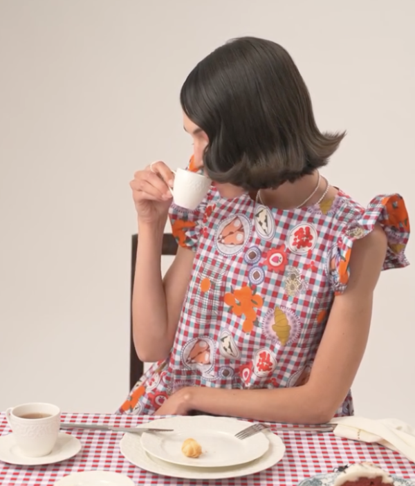 Pic Nic Fantacy Dress